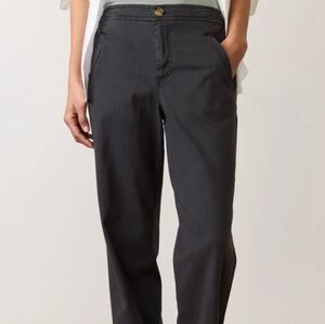 Marine Layer Women’s Saturday Pants in Phantom Size Small